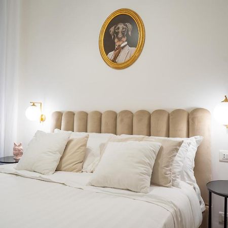 Maison Angelina Неаполь Экстерьер фото