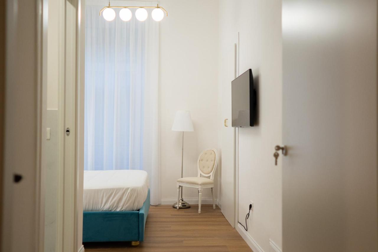 Maison Angelina Неаполь Экстерьер фото