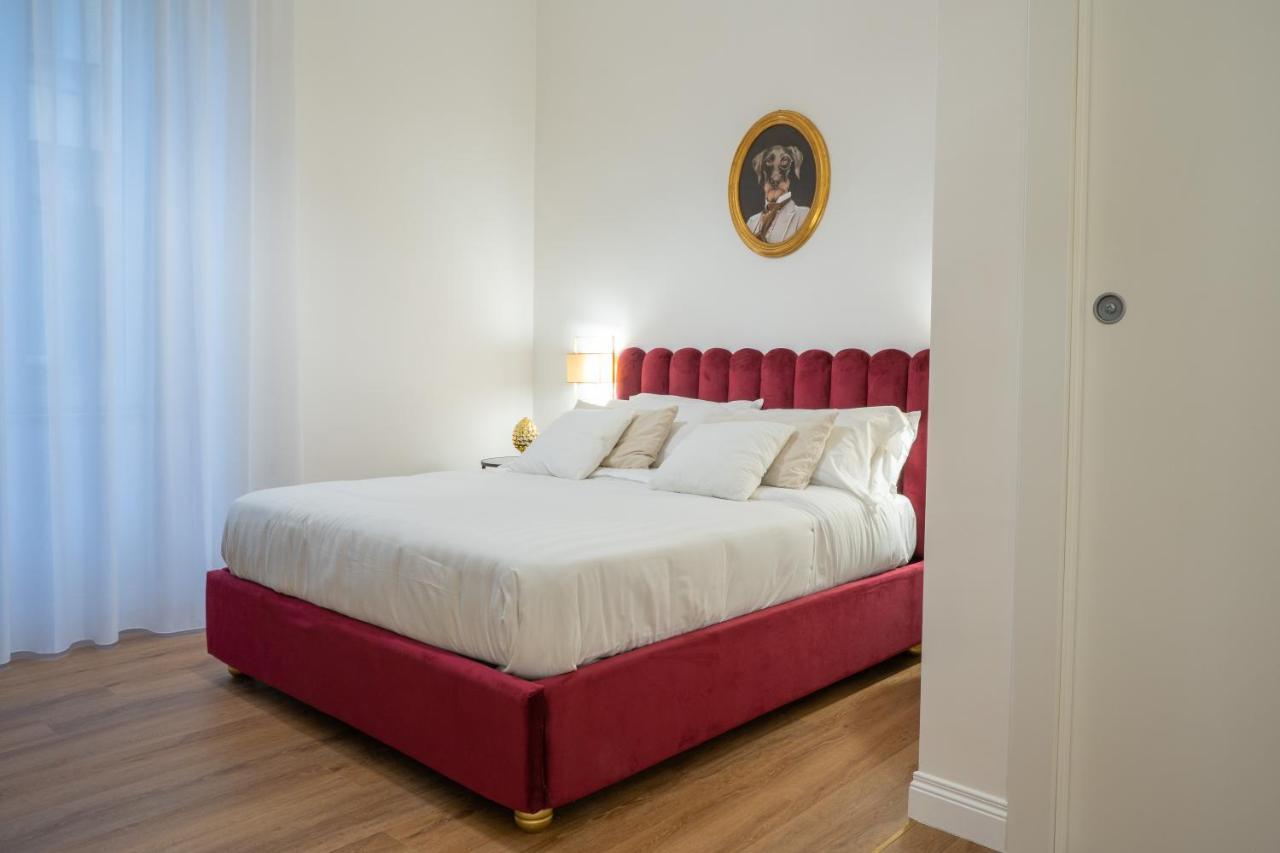 Maison Angelina Неаполь Экстерьер фото