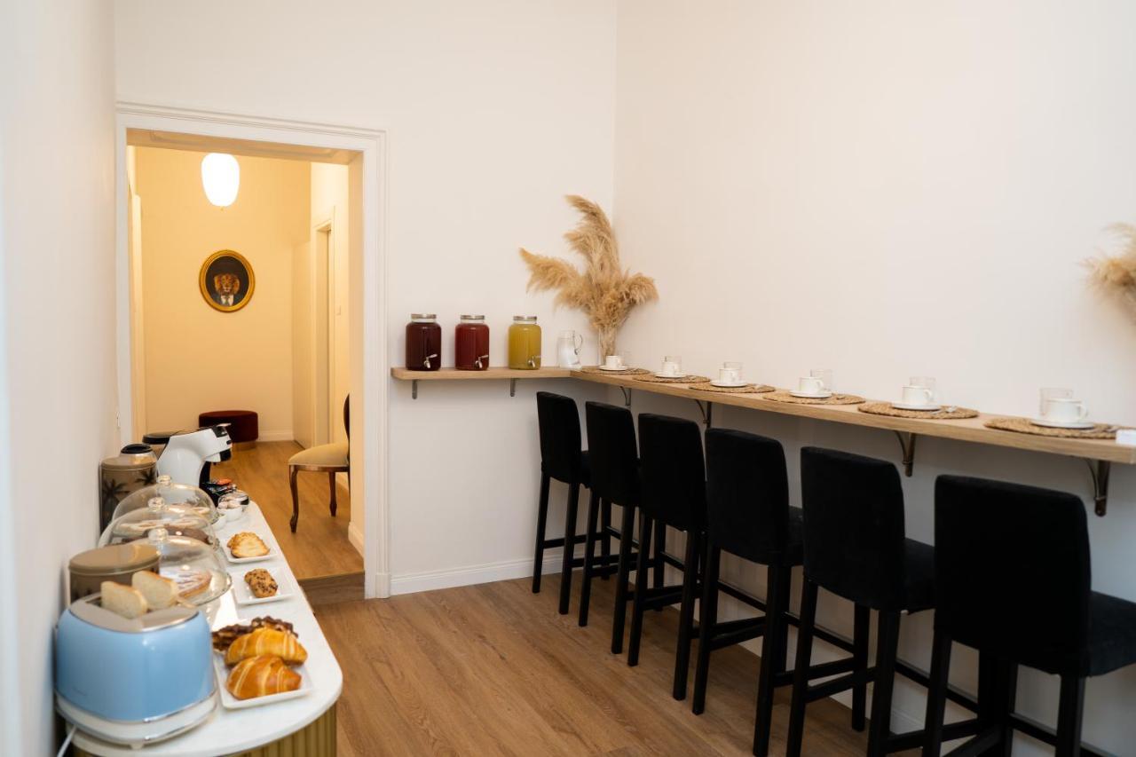 Maison Angelina Неаполь Экстерьер фото