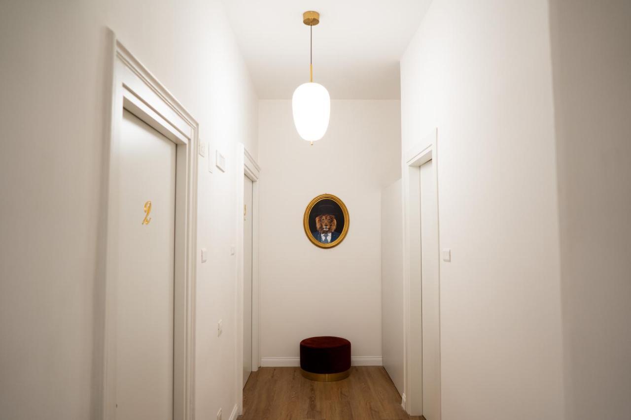 Maison Angelina Неаполь Экстерьер фото