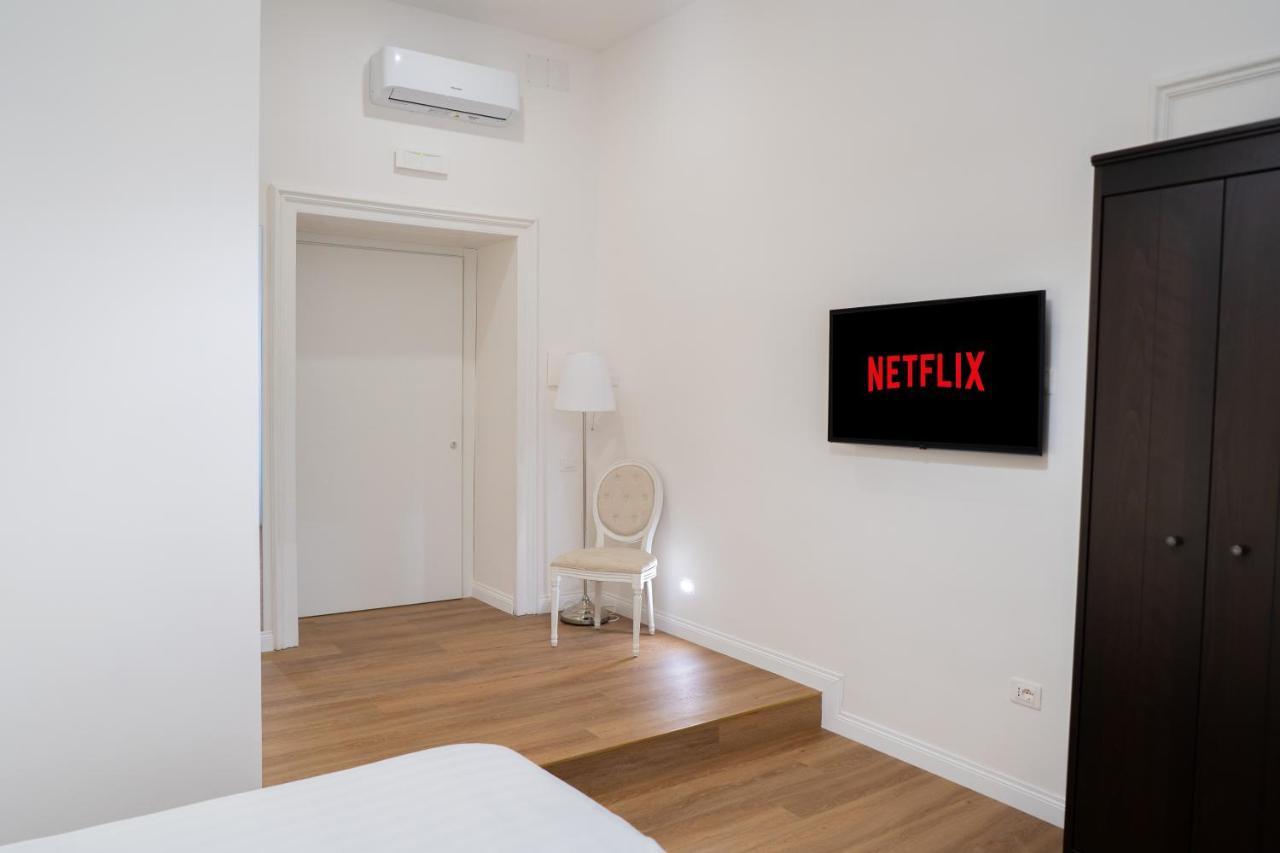 Maison Angelina Неаполь Экстерьер фото