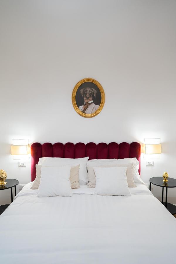 Maison Angelina Неаполь Экстерьер фото
